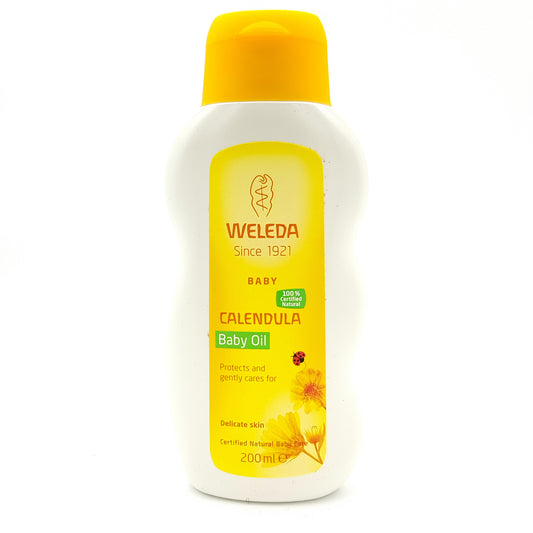 Weleda Baby Calendula Oil 200ml