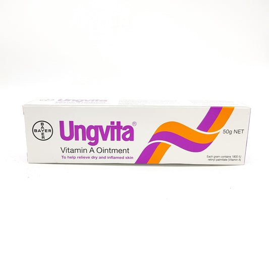 UNGVITA Ointment 50g