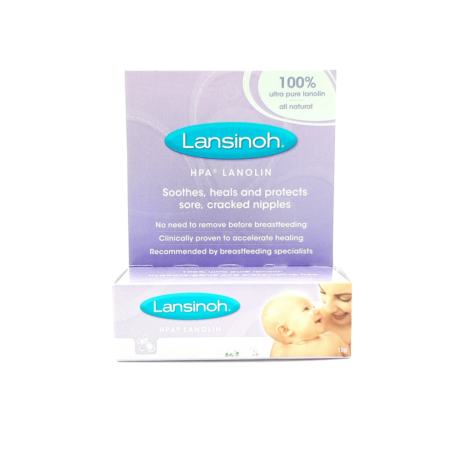 LANSINOH Nipple Care Cream 15g