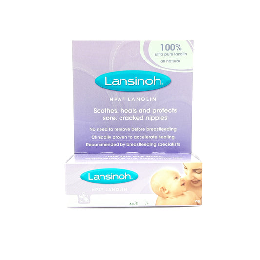 LANSINOH Nipple Care Cream 15g