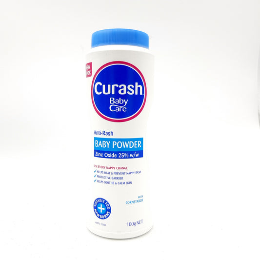 CURASH Anti Rash Powder 100g