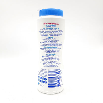 CURASH Anti Rash Powder 100g
