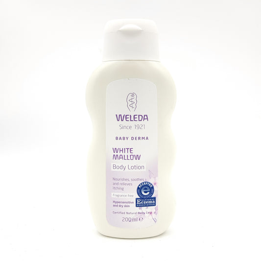 Weleda White Mallow Body Lotion 200ml