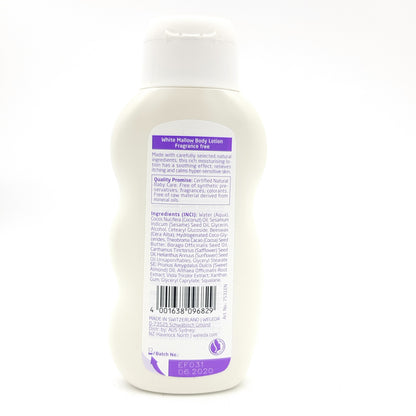 Weleda White Mallow Body Lotion 200ml