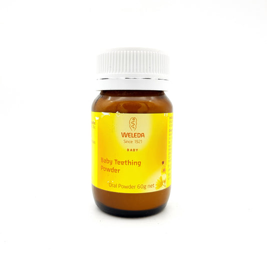 Weleda Baby Teething Powder 60g