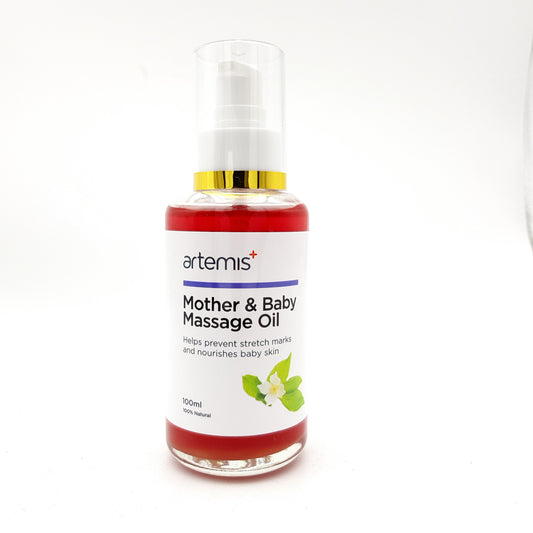 ARTEMIS Mother & Baby Massage Oil 100ml