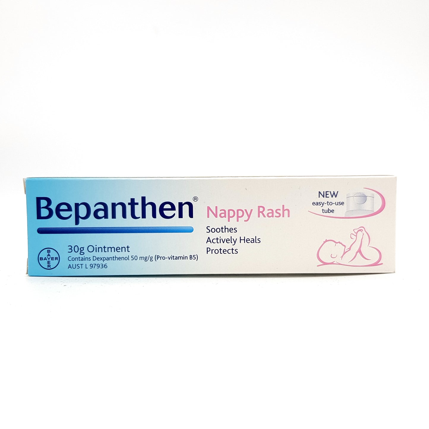 BEPANTHEN Nappy Rash Ointment 30g
