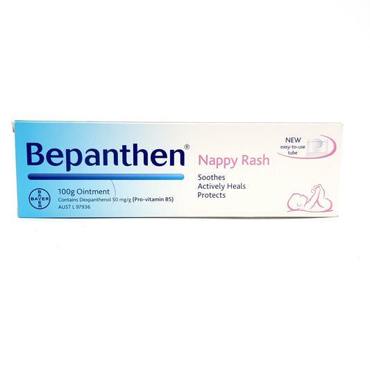 BEPANTHEN Nappy Rash Ointment 100g