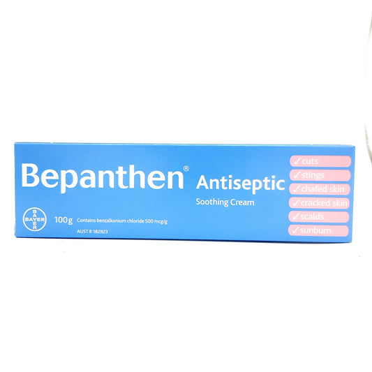 Bepanthen Antiseptic Cream 100g
