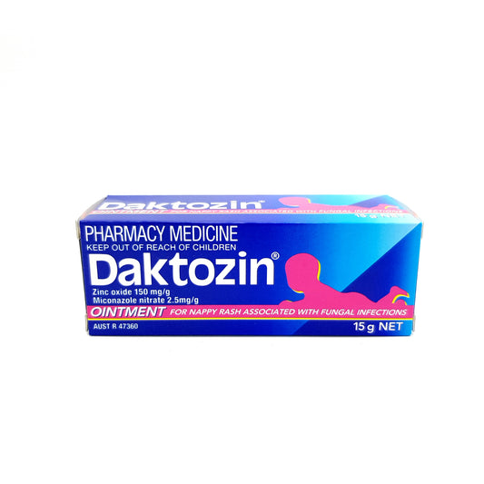 Daktozin Ointment 15g