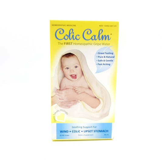 Colic Calm Homeopatjic Gripewater 60ml