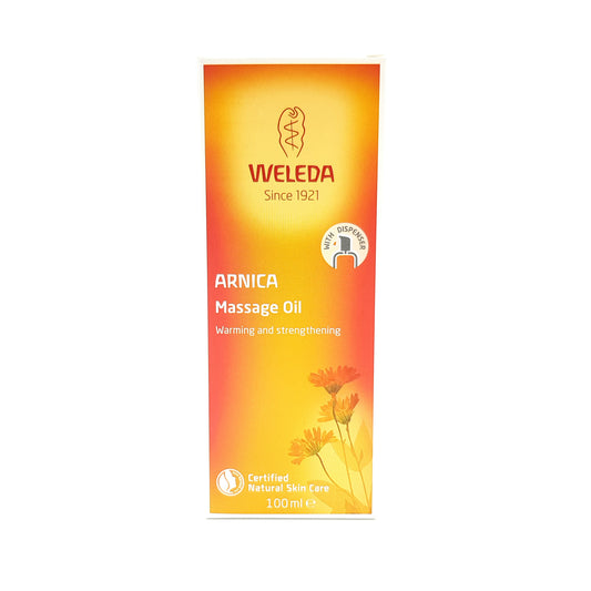 Weleda Arnica Massage Oil 100ml