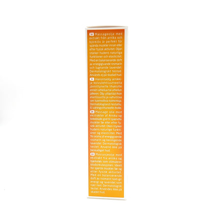 Weleda Arnica Massage Oil 100ml