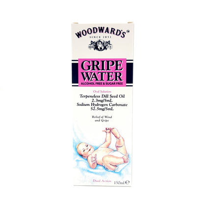 WOODWARDS Gripewater 150ml