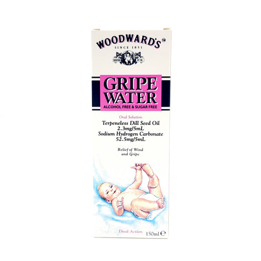 WOODWARDS Gripewater 150ml