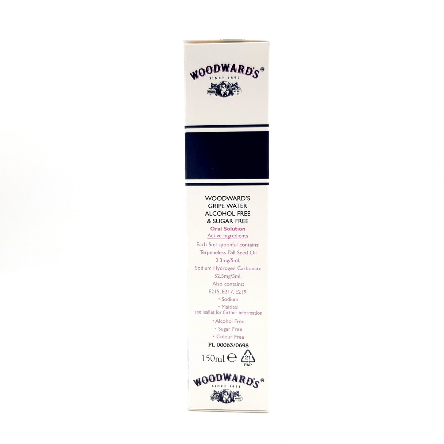 WOODWARDS Gripewater 150ml