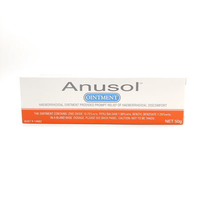 Anusol Ointment 50g