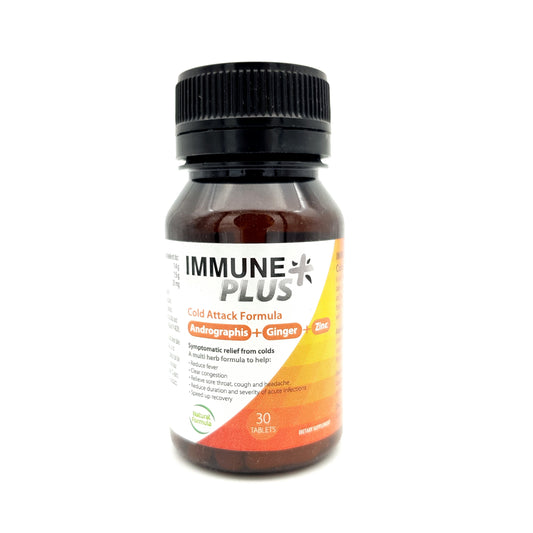 IMMUNE PLUS Cold Attack 30 Tabs