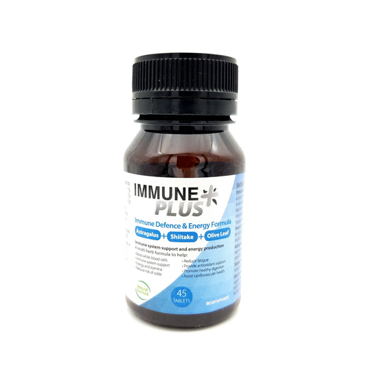 IMMUNE PLUS Immune Defence & Energy 45tab
