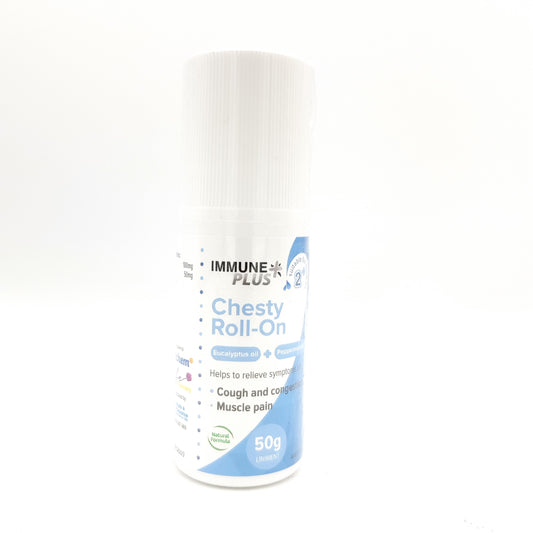 IMMUNE PLUS Chesty Roll-On 50g