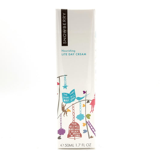 Snowberry Nourish Day Lite Cream 50ml