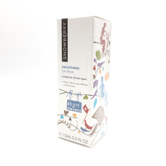 Snowberry Smoothing Eye Serum 15ml