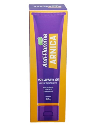 NK Anti-Flamme Arnica Cream 90g