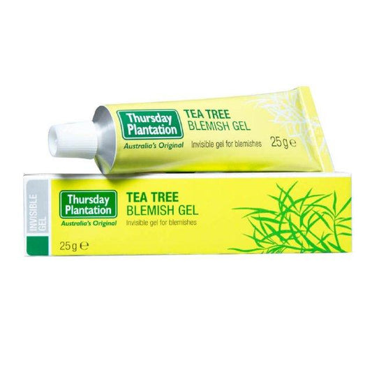 Thursday Plantation Tea Tree Blemish Gel for Acne 25g