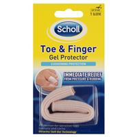 SCHOLL Gel Fing./Toe protector Tube