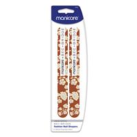 Manicare Nail Shapers Fashion Medium Pk2