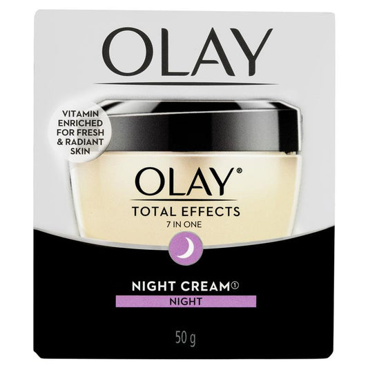 Olay Total Effects 7 in One Night Cream 50g
