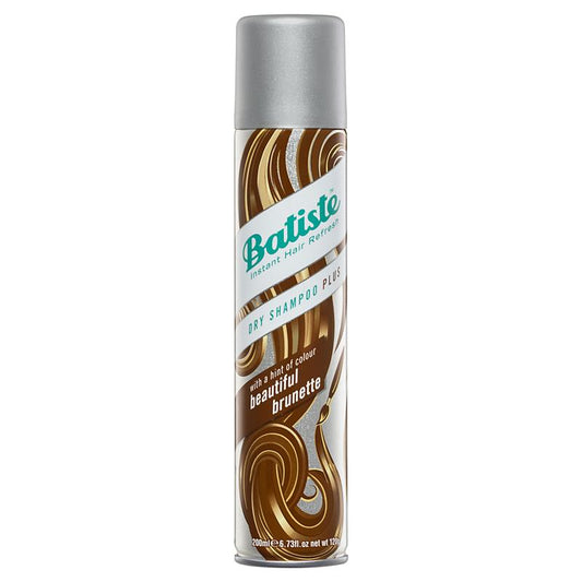 Batiste Dry Spoo Med Brunette 200ml