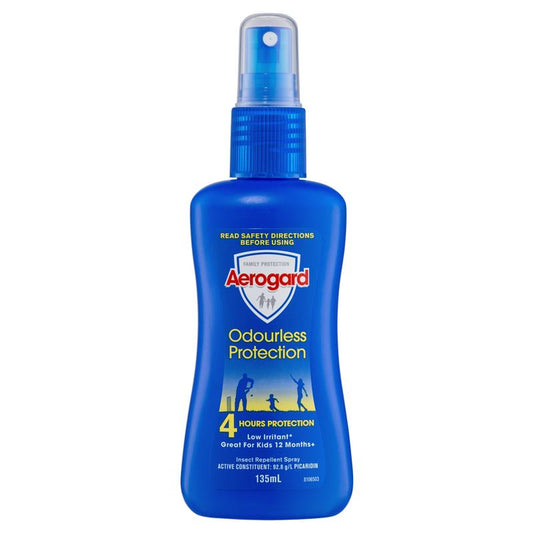 Aerogard Odourless Pump 135ml