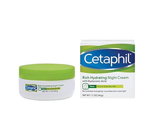 Cetaphil Hydrating Night Cream 48g