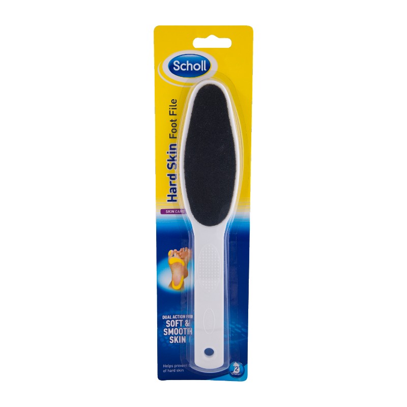 SCHOLL Hardskin Foot file