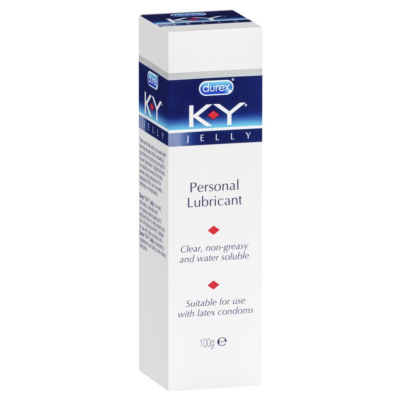 Durex KY Personal Lubricant 100g