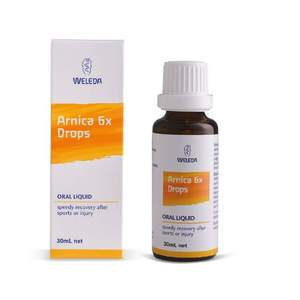 WEL Arnica 6X Drops 30ml