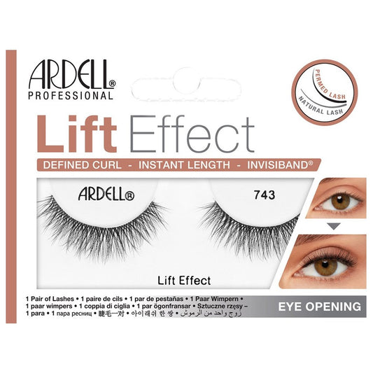 ARDELL Lift Effects Lashes 743 LE
