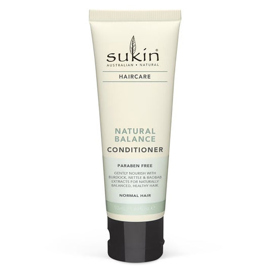 SUKIN Nat Balance Conditioner 50ml