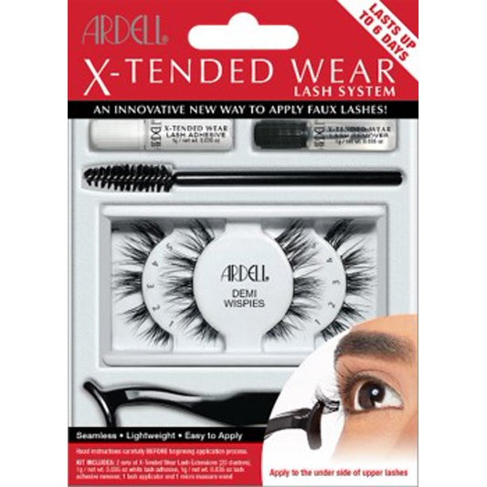 ARDELL Demi Wispies X-tended Wear