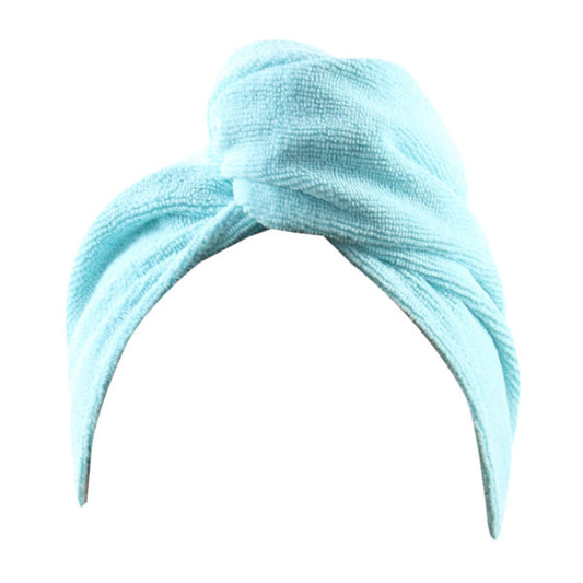 Wicked Sista Turban Hair Towel Mint
