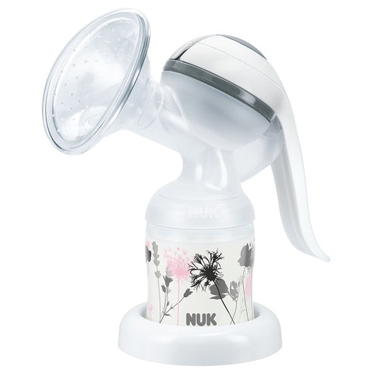 NUK Manual Breast Pump Jolie
