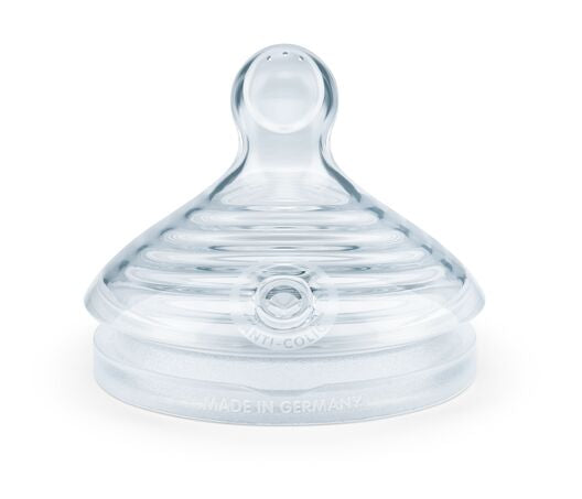 NUK Nature Sense Teats 2 Pack