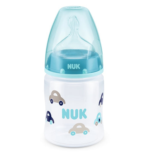 NUK First Choice Plus Baby Bottle 150ml with teat