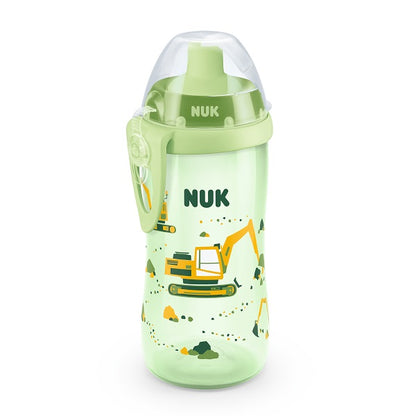 NUK Flexi Cup with Straw 300ml
