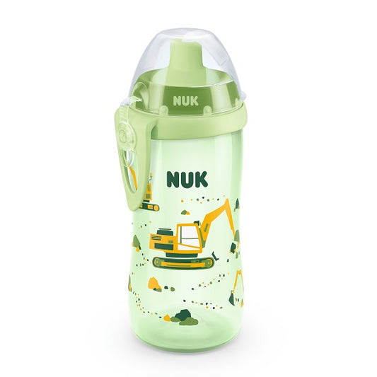 NUK Flexi Cup with Straw 300ml