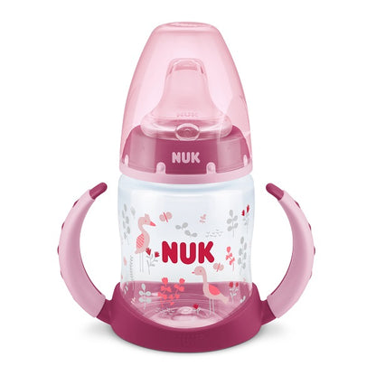 NUK First Choice Learner Bottle 150ml with spout
