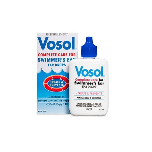Vosol Ear Drops 35mL