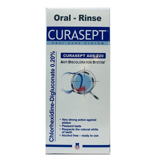 Curasept ADS220 Mouthwash 200ml