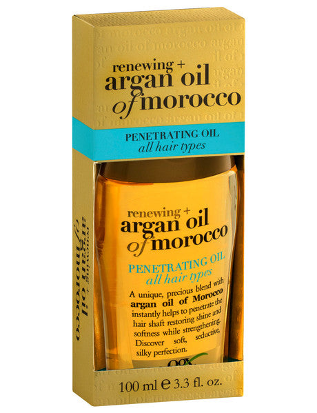 OGX Argan Penetrating Oil 100ml